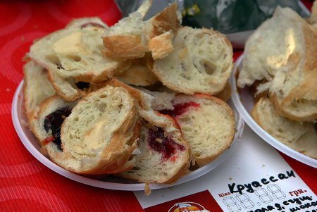 «Одесский каравай»: продукцию со вкусом выпекаем вместе (фоторепортаж)