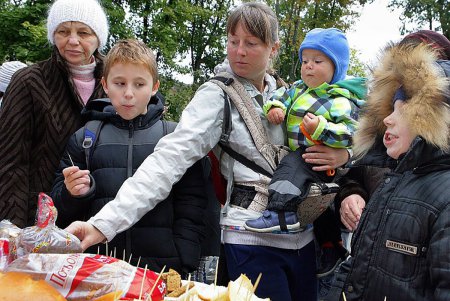 «Одесский каравай»: продукцию со вкусом выпекаем вместе (фоторепортаж)