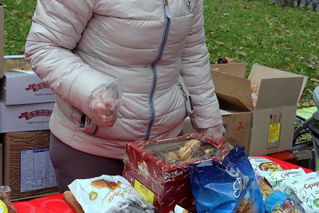 «Одесский каравай»: продукцию со вкусом выпекаем вместе (фоторепортаж)