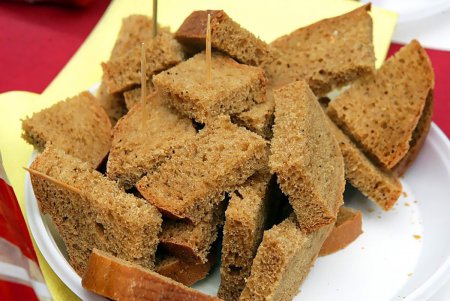 «Одесский каравай»: продукцию со вкусом выпекаем вместе (фоторепортаж)