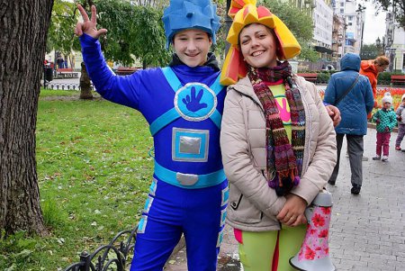 «Одесский каравай»: продукцию со вкусом выпекаем вместе (фоторепортаж)