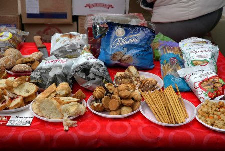«Одесский каравай»: продукцию со вкусом выпекаем вместе (фоторепортаж)