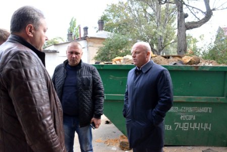 Дома, пострадавшие от стихии: восстановление начинается сегодня (фото)  