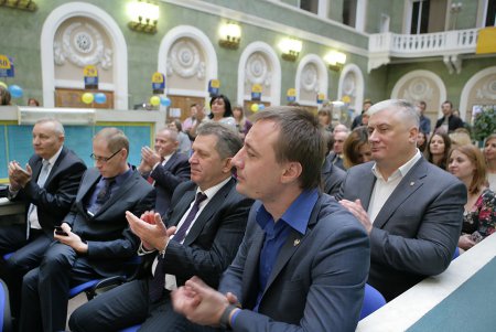 Одесской почте — 200! (фоторепортаж)
