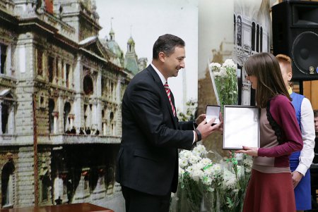 Одесской почте — 200! (фоторепортаж)