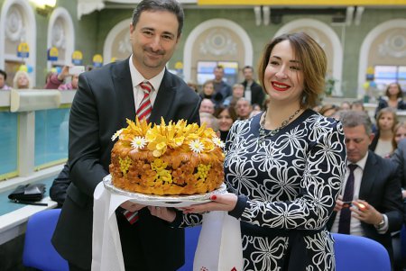 Одесской почте — 200! (фоторепортаж)