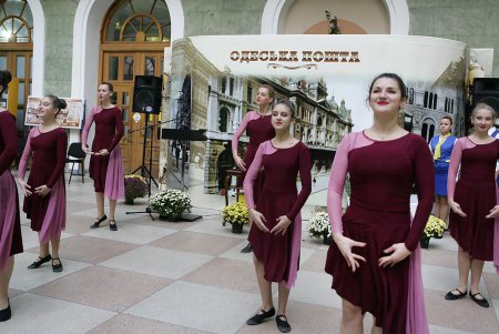 Одесской почте — 200! (фоторепортаж)