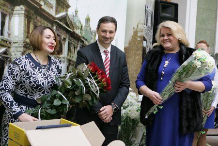 Одесской почте — 200! (фоторепортаж)