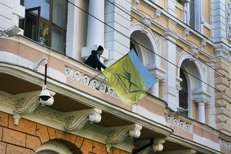 Одесской почте — 200! (фоторепортаж)