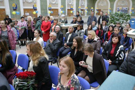 Одесской почте — 200! (фоторепортаж)