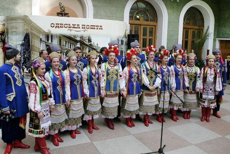 Одесской почте — 200! (фоторепортаж)