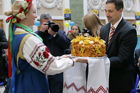Одесской почте — 200! (фоторепортаж)