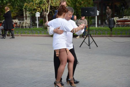 Одесситов призвали: «Остановим инсульт вместе!» (фото)