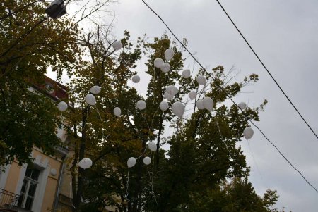Одесситов призвали: «Остановим инсульт вместе!» (фото)