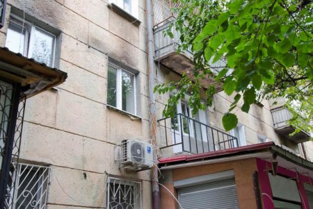 Жильцам, пострадавшим от взрыва квартир, вручили ключи после ремонта