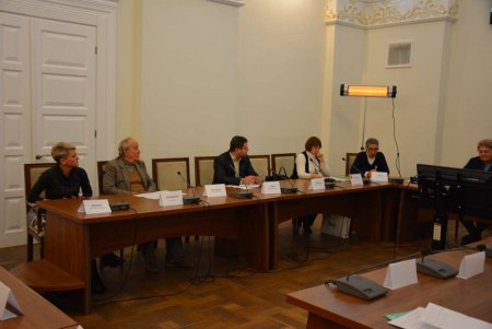 В Одессе обсудили психологические проблемы общества (фото)