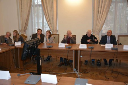 В Одессе обсудили психологические проблемы общества (фото)