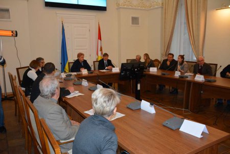 В Одессе обсудили психологические проблемы общества (фото)