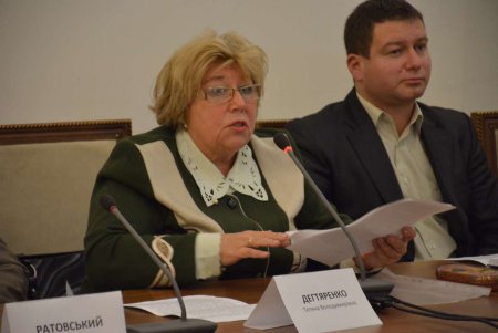 В Одессе обсудили психологические проблемы общества (фото)