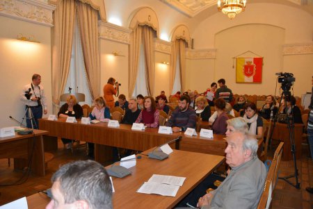 В Одессе обсудили психологические проблемы общества (фото)