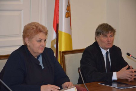 В Одессе обсудили психологические проблемы общества (фото)