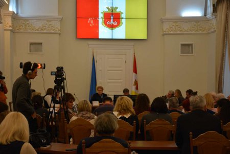 В Одессе обсудили психологические проблемы общества (фото)