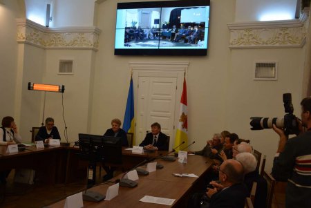 В Одессе обсудили психологические проблемы общества (фото)