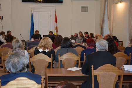 В Одессе обсудили психологические проблемы общества (фото)