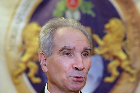 Светский бал в честь Дня рождения МГУ (фоторепортаж)