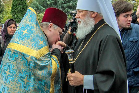 В Одессе освятили новый храм (фоторепортаж)