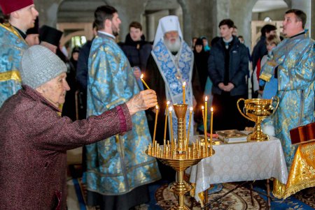 В Одессе освятили новый храм (фоторепортаж)
