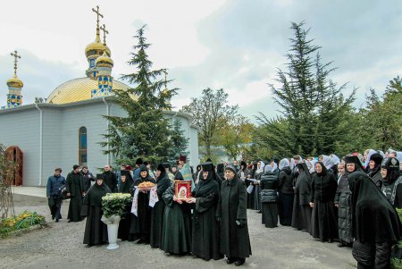 В Одессе освятили новый храм (фоторепортаж)