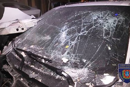 Водителя внедорожника, покалечившего четырех человек и убившего двоих, объявили в розыск (фото) 