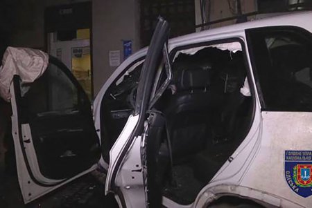 Водителя внедорожника, покалечившего четырех человек и убившего двоих, объявили в розыск (фото) 