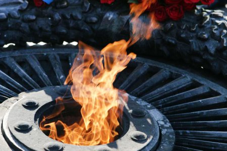 Одесситы почтили память освободителей Украины от немецко-фашистских захватчиков (фоторепортаж)
