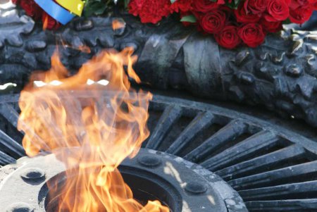 Одесситы почтили память освободителей Украины от немецко-фашистских захватчиков (фоторепортаж)