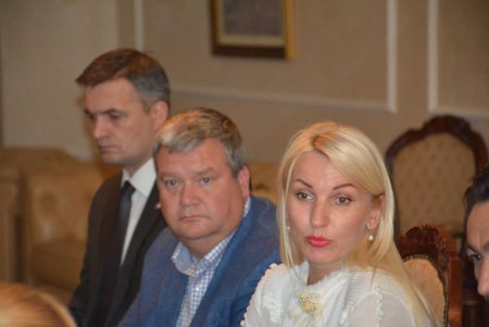 В Одессе обсудили перспективы реконструкции аэропорта