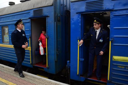 Одесса встретила двухмиллионного туриста