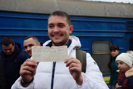 Одесса встретила двухмиллионного туриста