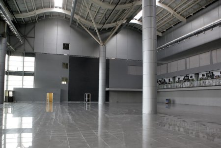 Фотодесант в новый пассажирский терминал Одесского аэропорта (репортаж)