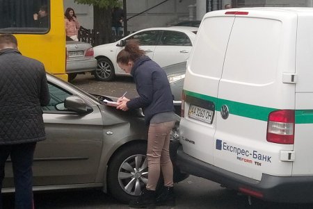 Одесса: погоня, ДТП, перестрелка