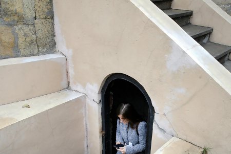 В парке Шевченко открыта новая историко-культурная достопримечательность Одессы (фоторепортаж)