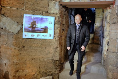 В парке Шевченко открыта новая историко-культурная достопримечательность Одессы (фоторепортаж)
