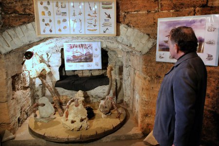 В парке Шевченко открыта новая историко-культурная достопримечательность Одессы (фоторепортаж)