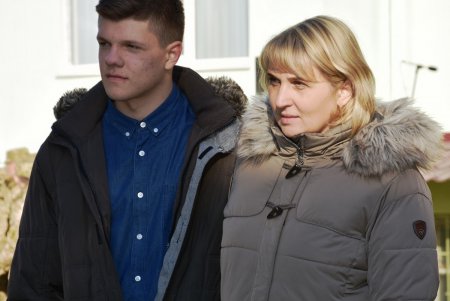Будни СБУ Одесчины: первый монумент героям и пополнение технического парка (фото)