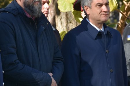 Будни СБУ Одесчины: первый монумент героям и пополнение технического парка (фото)