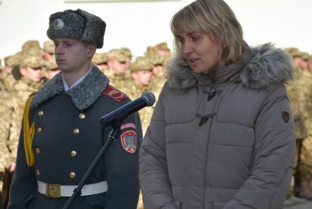 Будни СБУ Одесчины: первый монумент героям и пополнение технического парка (фото)