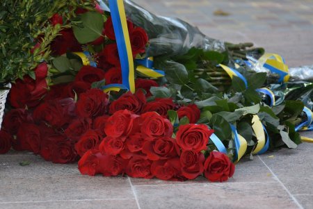 Будни СБУ Одесчины: первый монумент героям и пополнение технического парка (фото)