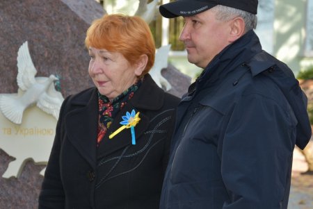 Будни СБУ Одесчины: первый монумент героям и пополнение технического парка (фото)