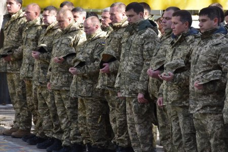 Будни СБУ Одесчины: первый монумент героям и пополнение технического парка (фото)